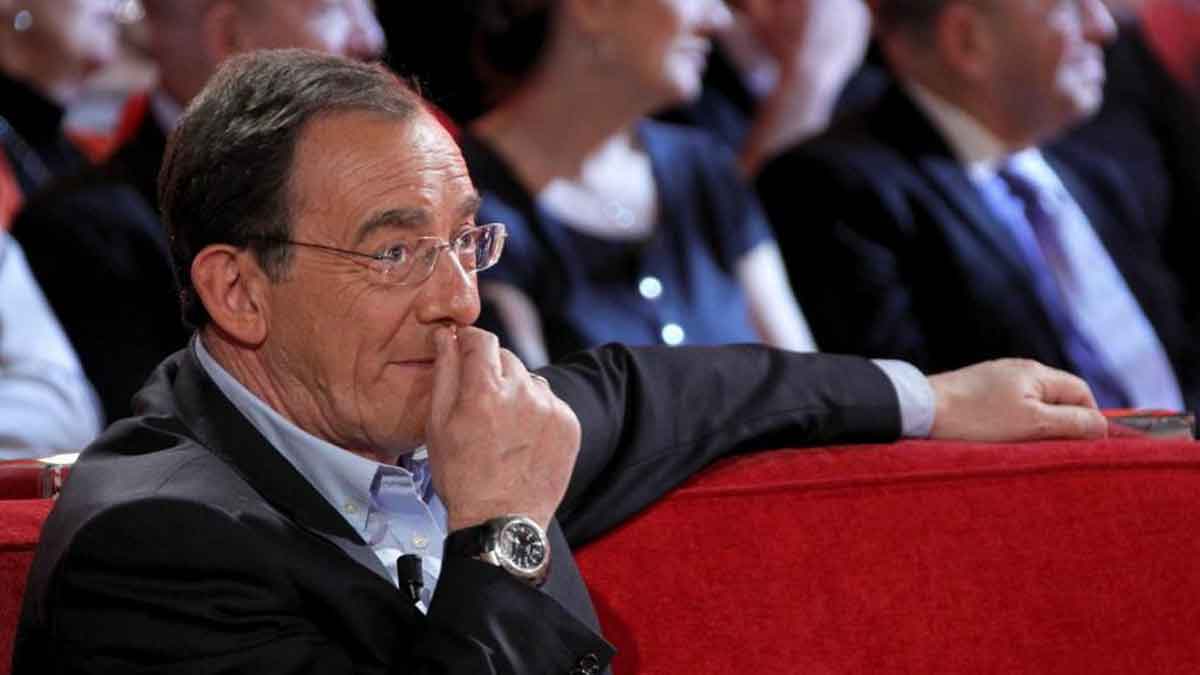 Jean-Pierre Pernaut songe à la mort  Ses confidences fracassantes font froid dans le dos